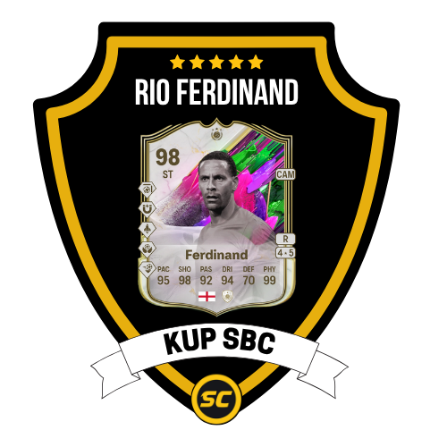 EA FC 25 SBC Rio Ferdinand - PC